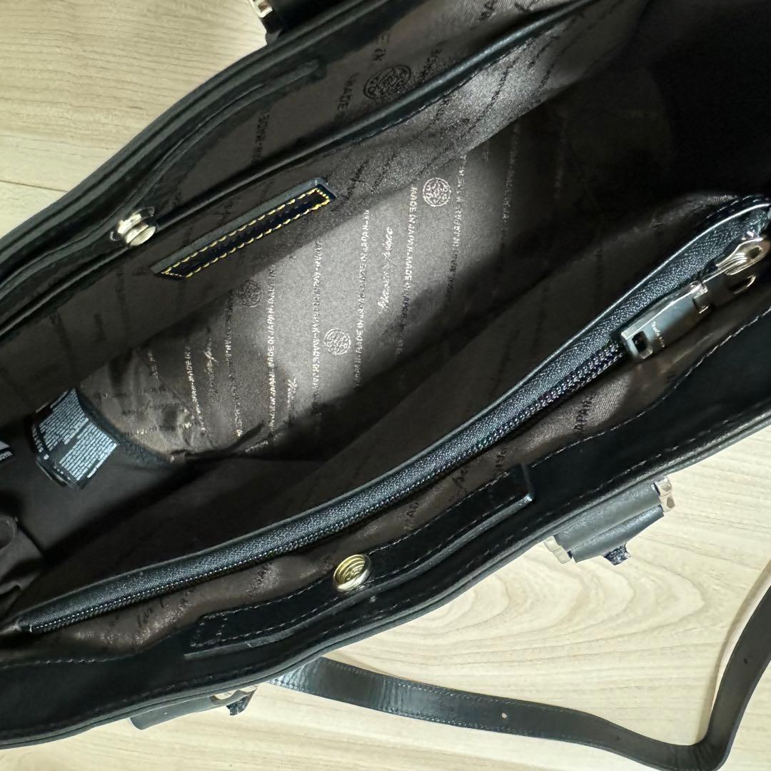 【極美品】master piece マスターピース 2WAYバッグ