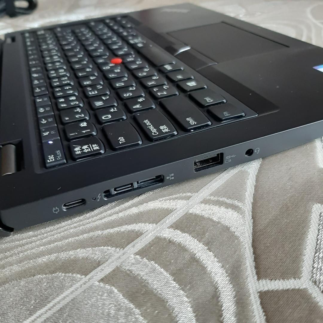 13インチ Lenovo L13 11世代 i5 256G SSD 8G