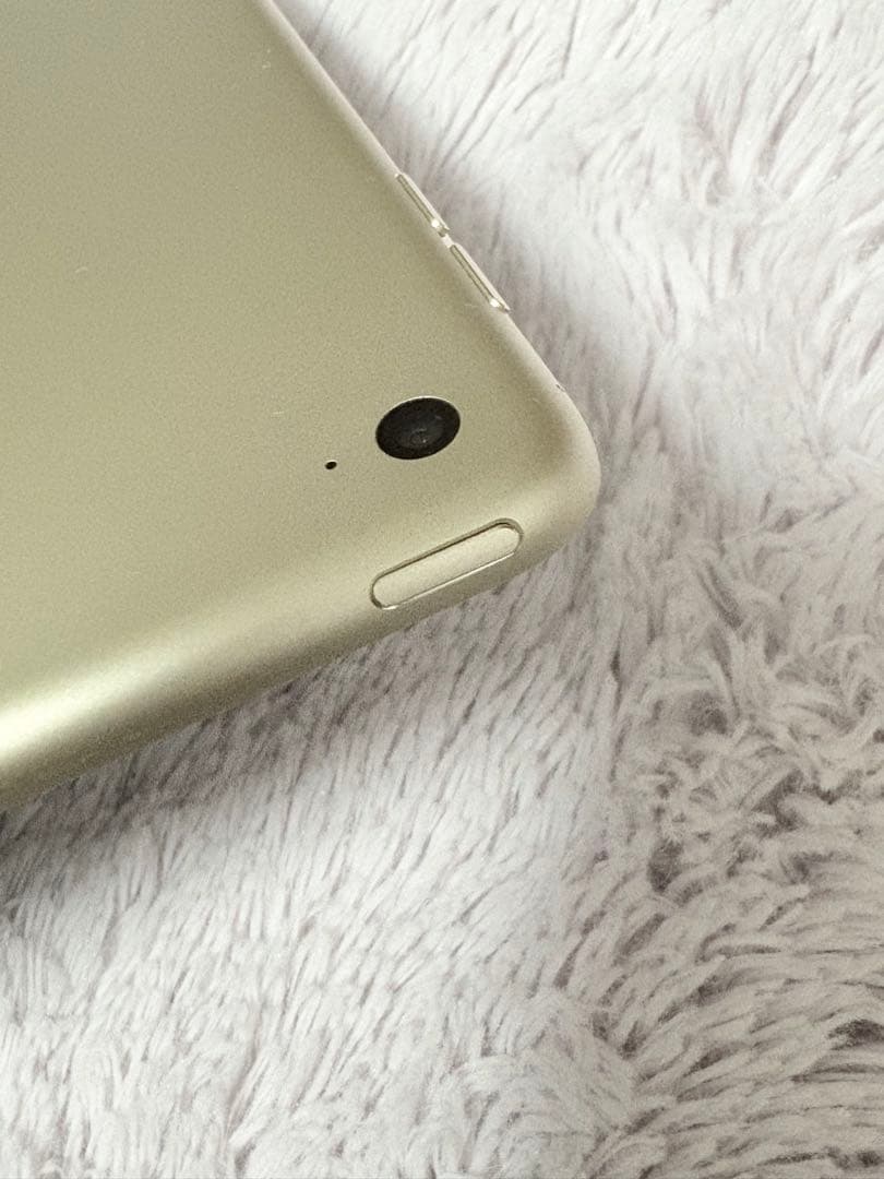 Apple iPad air2 128GB ゴールド　Wi-Fiモデル　傷なし