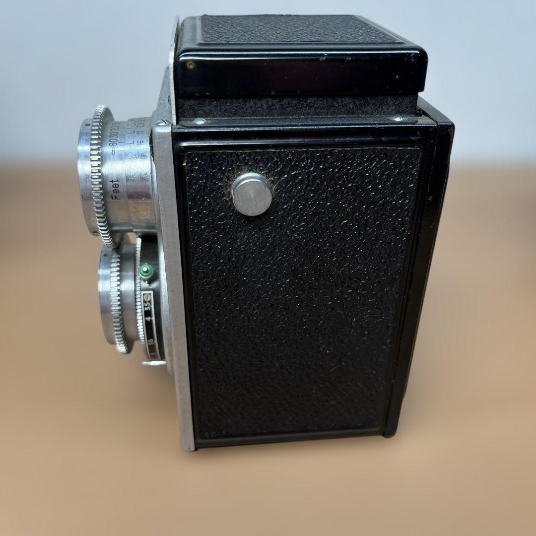RICOHFLEX MODEL VII 　Ⅵ　二眼レフカメラ他　3台まとめ