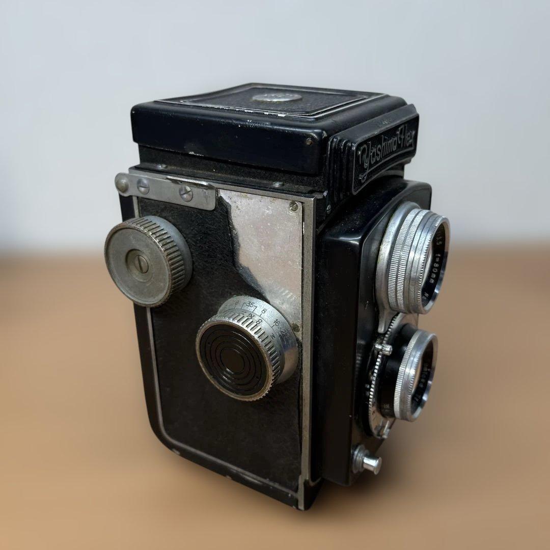 RICOHFLEX MODEL VII 　Ⅵ　二眼レフカメラ他　3台まとめ