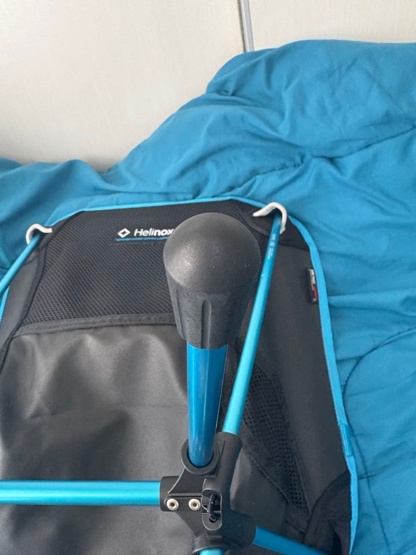 Helinox ヘリノックス　チェアワンミニ　新品未使用