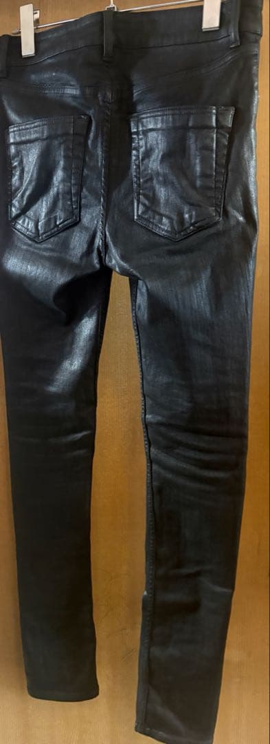 パンツ rick owens drkshdw tyrone slitcut 28
