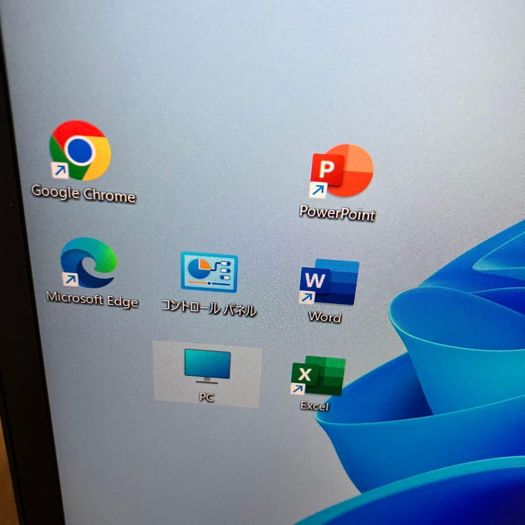 Windowsノート本体 ThinkPad L13 gen4/i5/16GB/256GB/MsOffice
