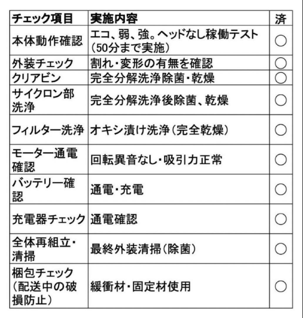 【徹底整備済・動作保証付】ダイソンV11 SV14 本体のみ