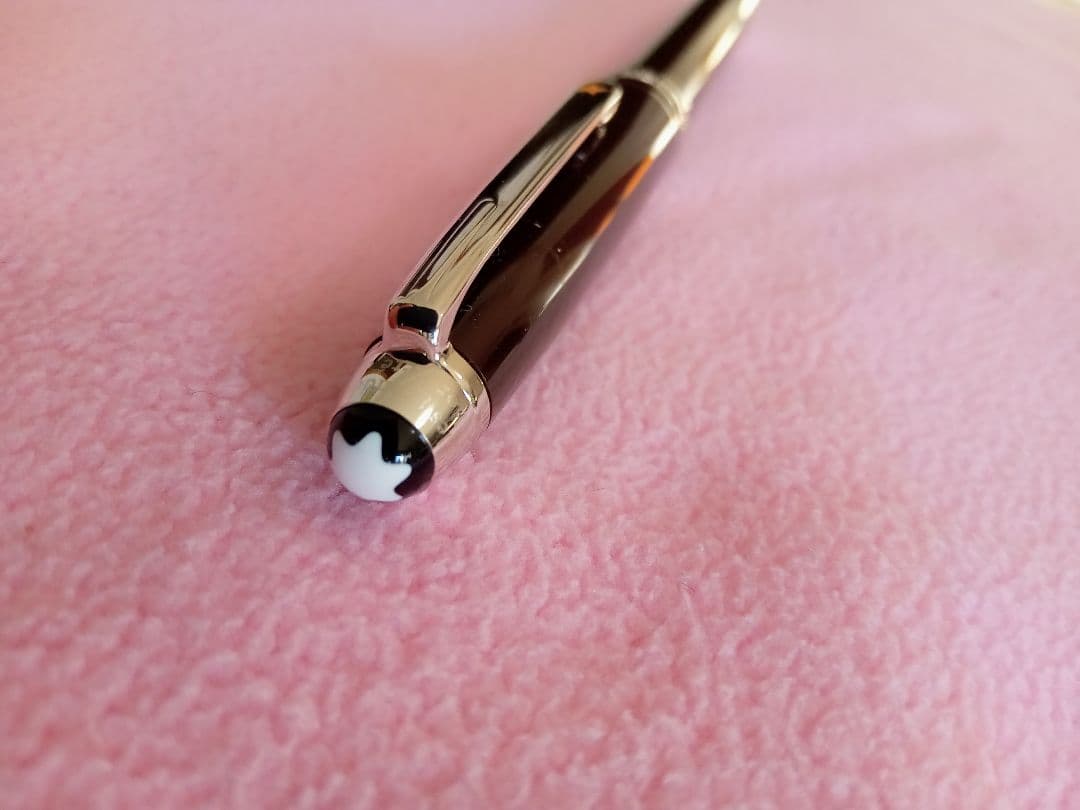 新品未使用品 MONTBLANC 星の王子さま ローラーボーペン
