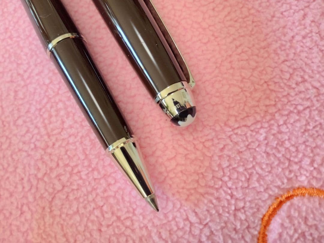 新品未使用品 MONTBLANC 星の王子さま ローラーボーペン