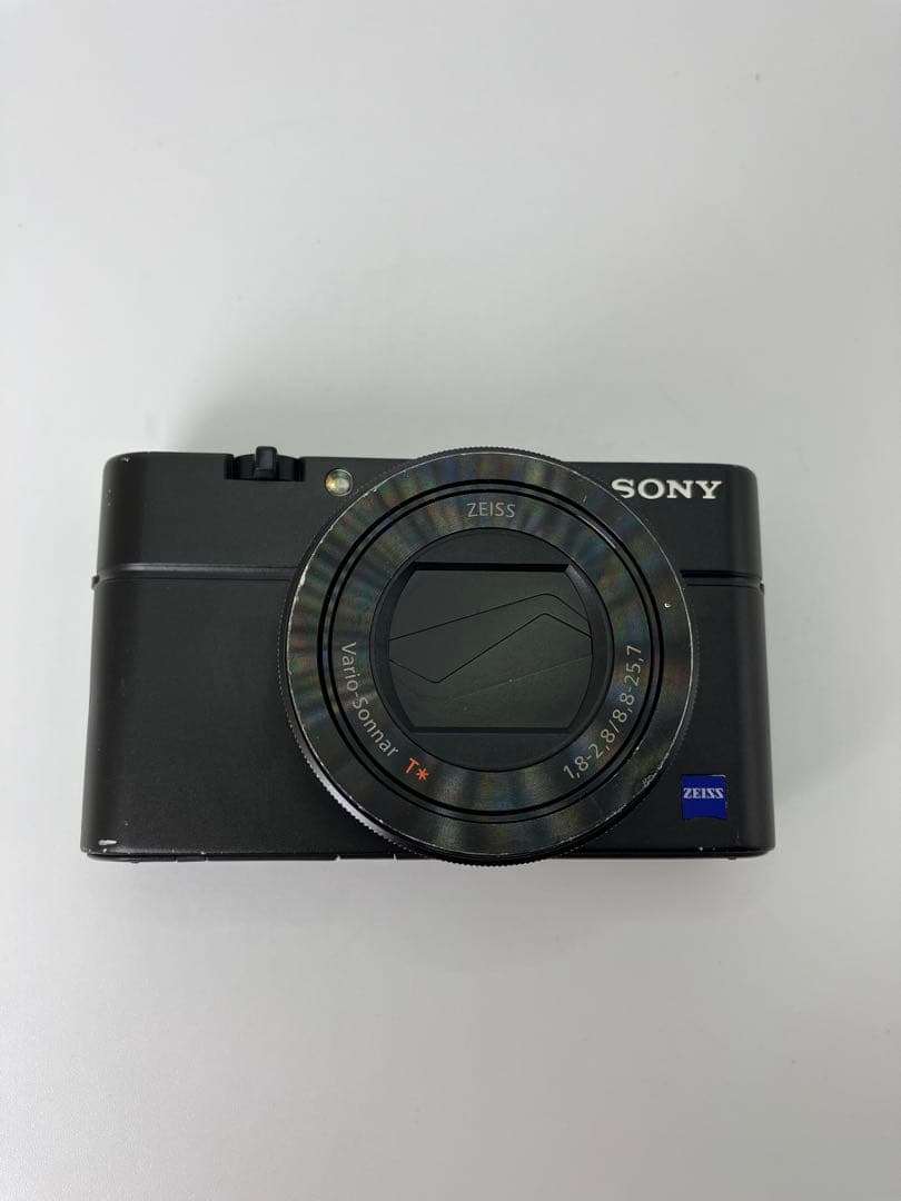 【返品保証】SONY Cyber-shot DSC-RX100 III