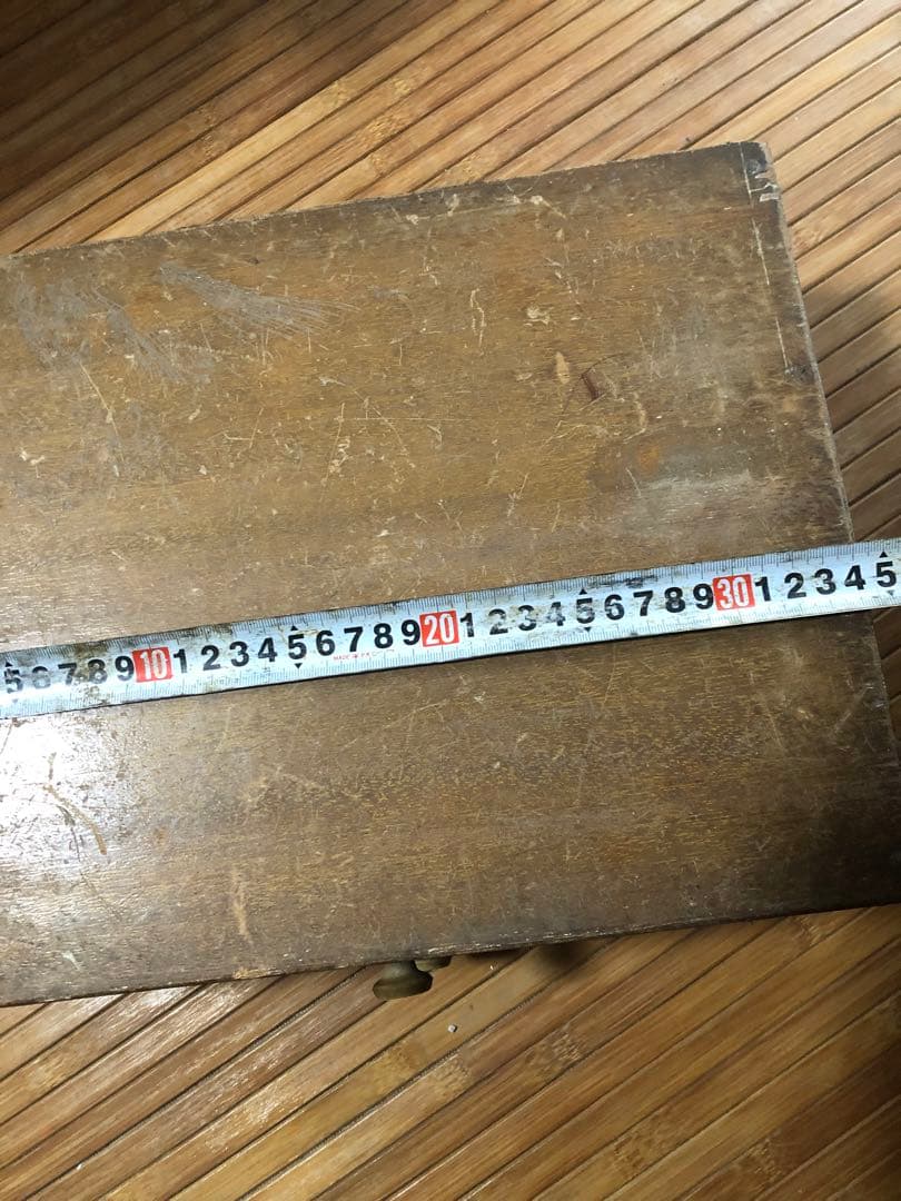 経年劣化プレキンM&Mガラス