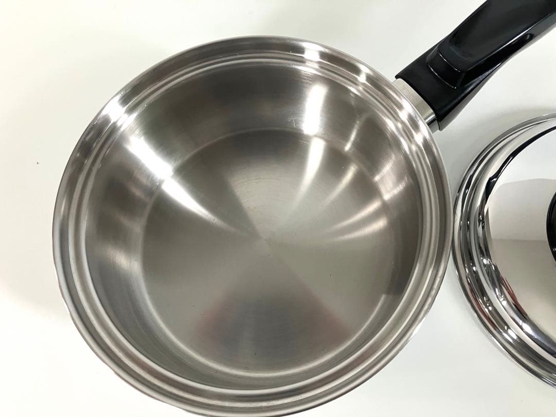 ロイヤルクイーン　IH、ガス両対応　1コート