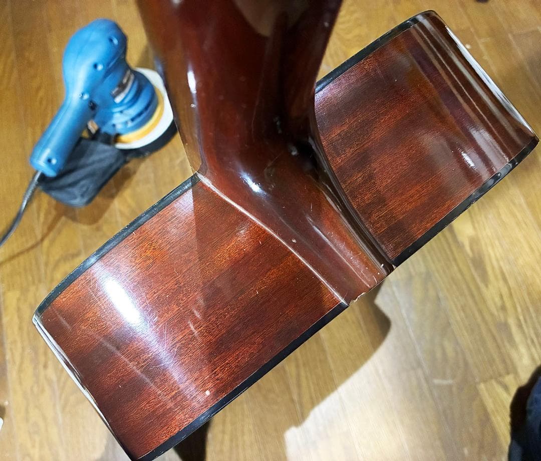 ひ*き様 ★　赤ラベル並みに鳴ります！綺麗な音色!ビンテージ　ヤマハFG130