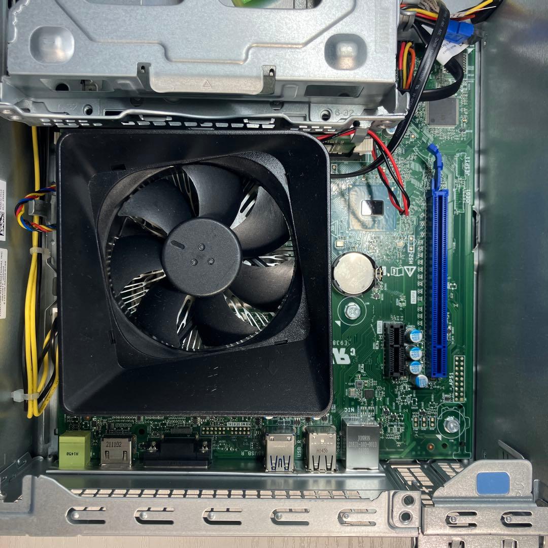 10世代！Core i5！DELL Vostro3681本体のみジャンク品！