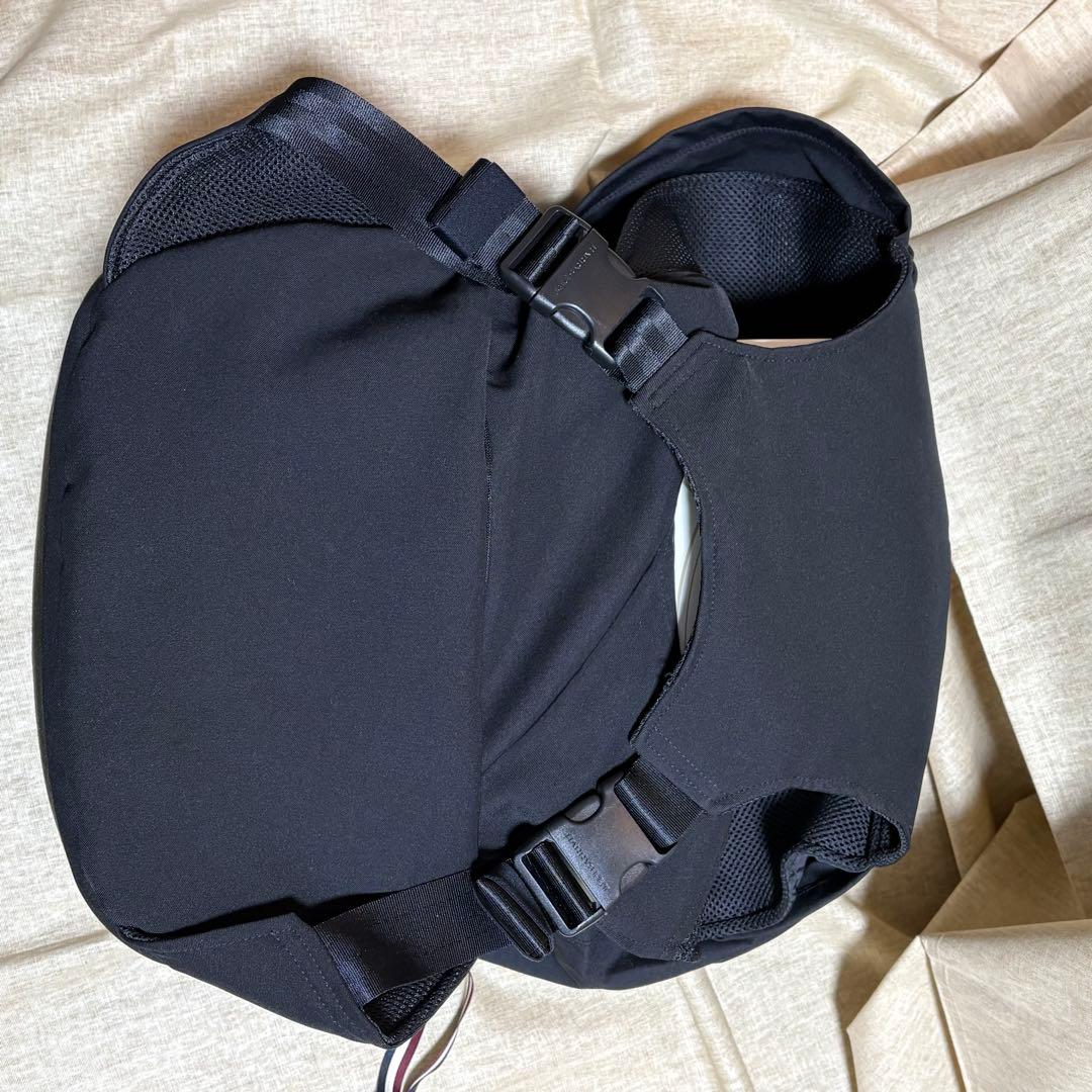 ハリースペット スリング ブラック M 抱っこ紐 キャリーウェア feelaty