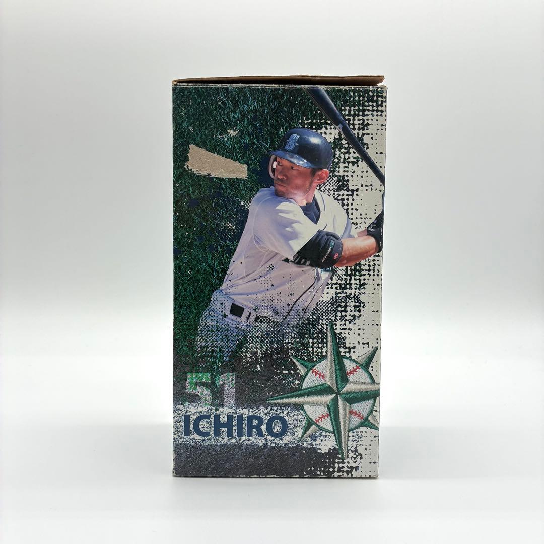 殿堂入り✨ イチロー 球場配布 ヒットカウンター ボブルヘッド 2011