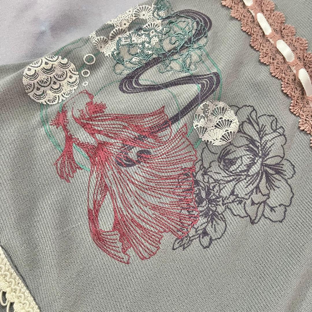 【treesa】OZZONESTE流水羽衣天女ボレロ ＆コルセットスカート