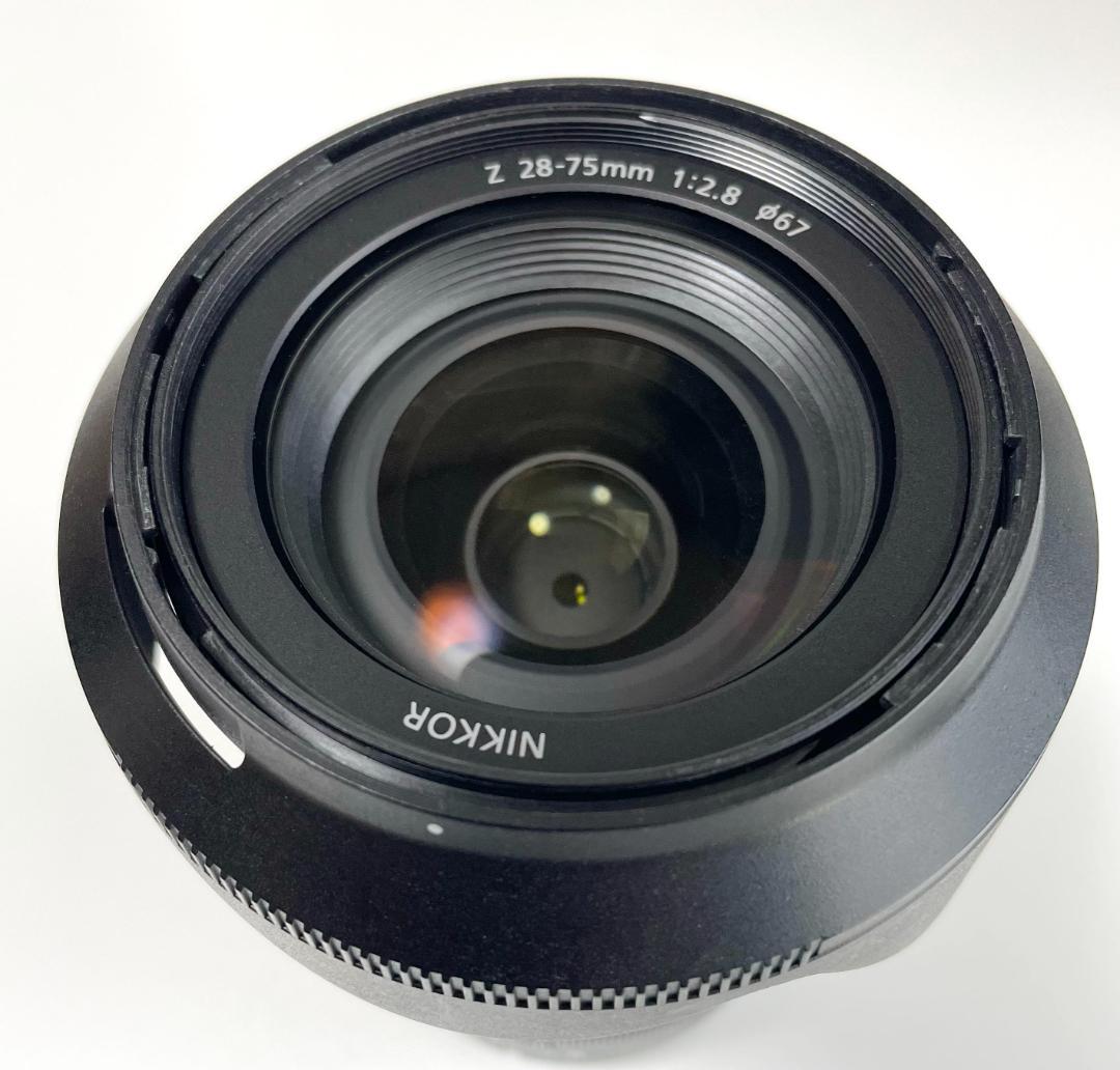 NIKKOR Z 28-75mm f/2.8 ワンオーナー 完動美品