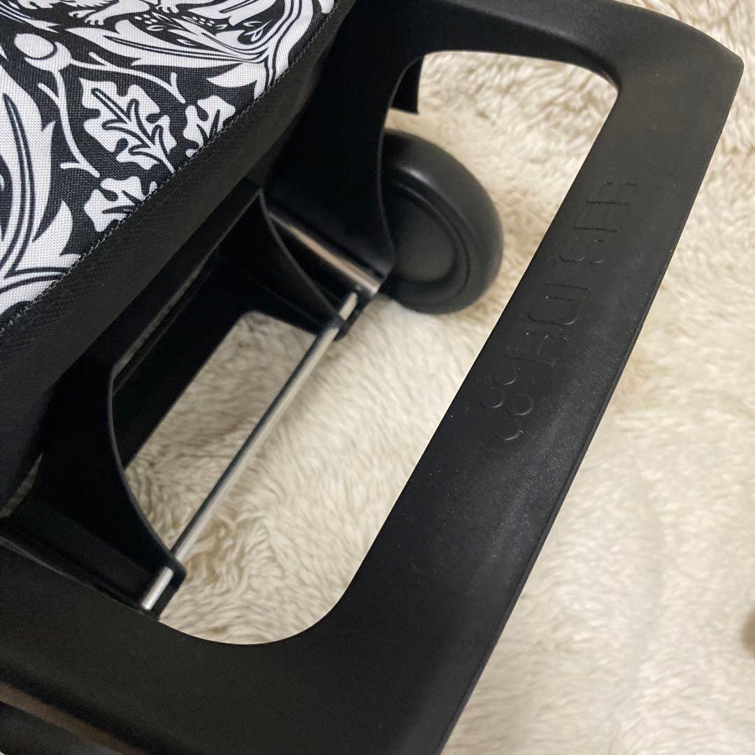 美品 ROLSER BabyJoy ロルサー キャリーカート ショッピングカート