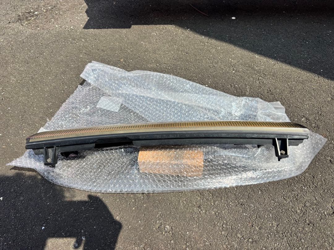 日産　s13 シルビア　後期　純正グリル