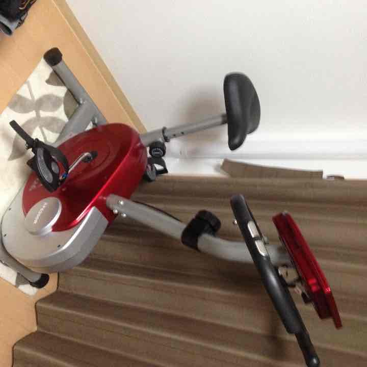 ジム用自転車