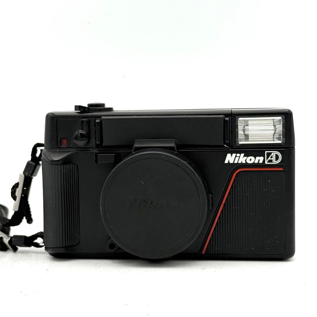 【S.K様 完動品】Nikon L35AD ASA1000 ピカイチ 動作確認済