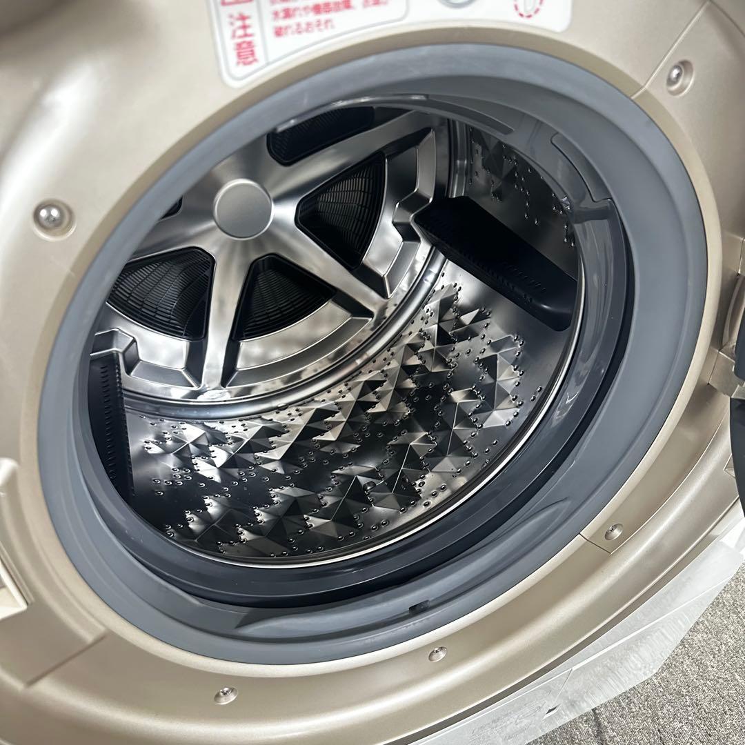 Panasonic NA-VX9800R ドラム式洗濯機　ヒートポンプ式