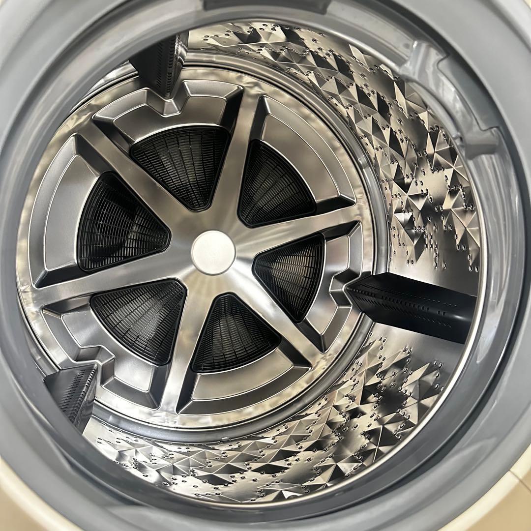 Panasonic NA-VX9800R ドラム式洗濯機　ヒートポンプ式