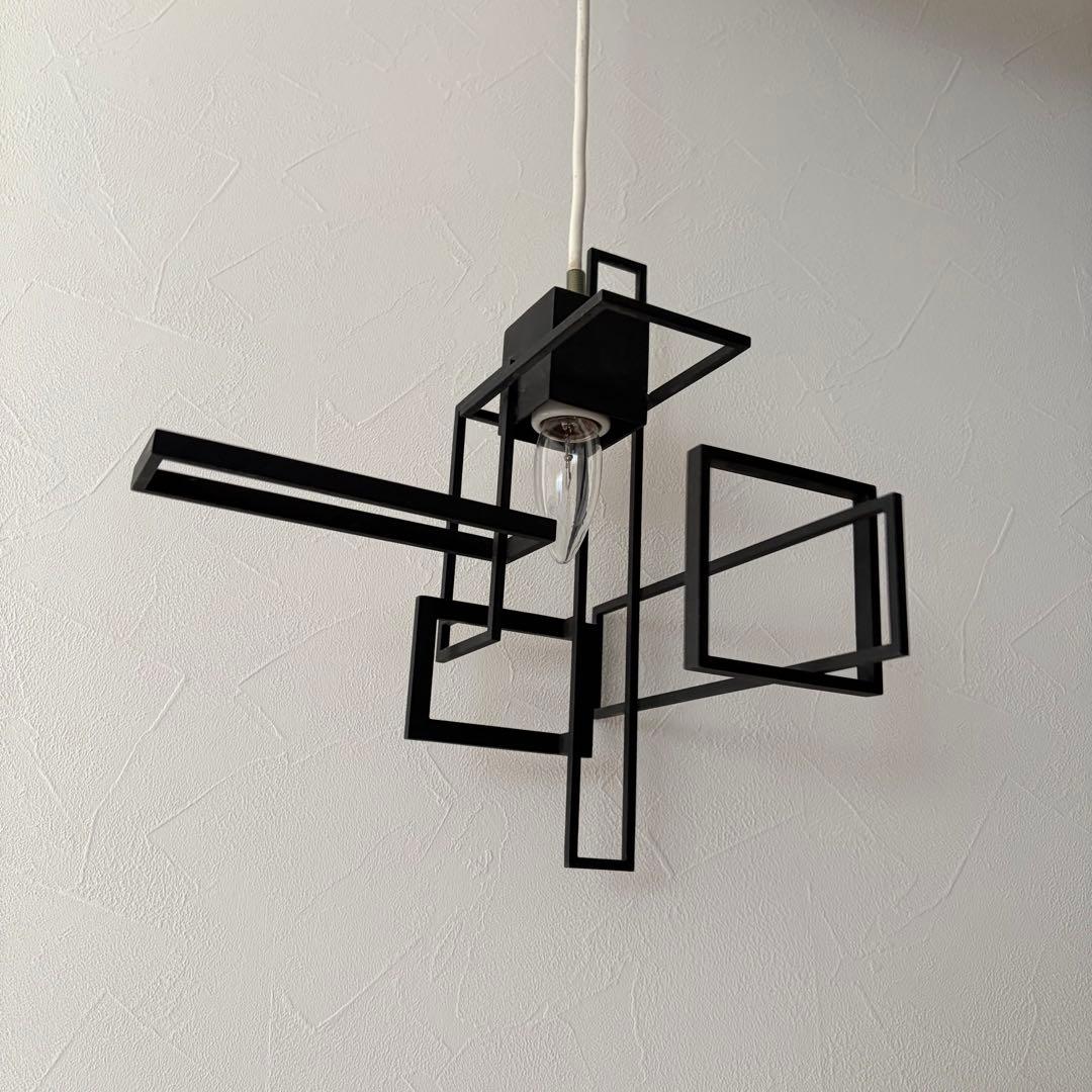 アイアン シーリングライト