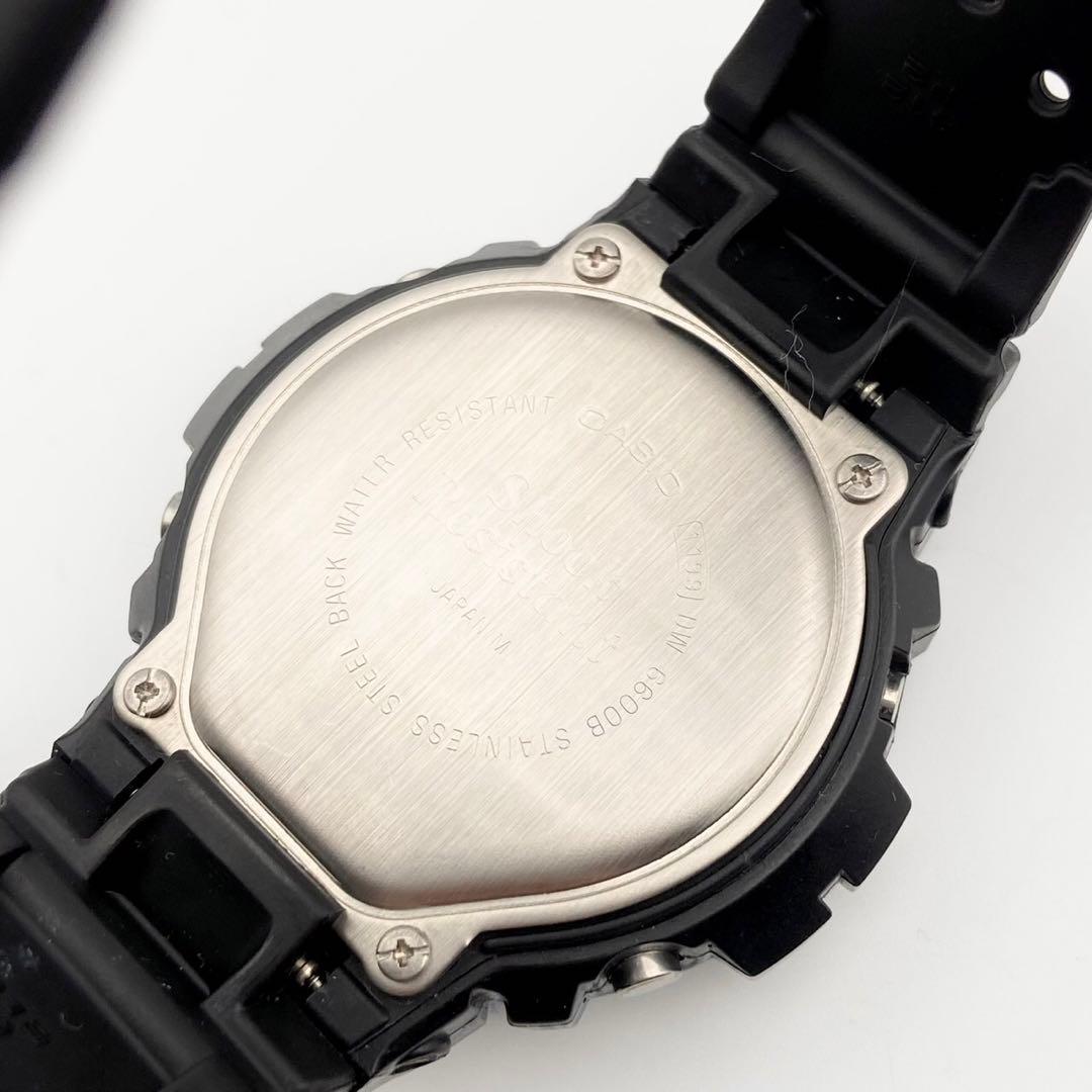 限定品【稼働品】G-SHOCK F1 ウィリアムズ・ルノー　腕時計 新品電池