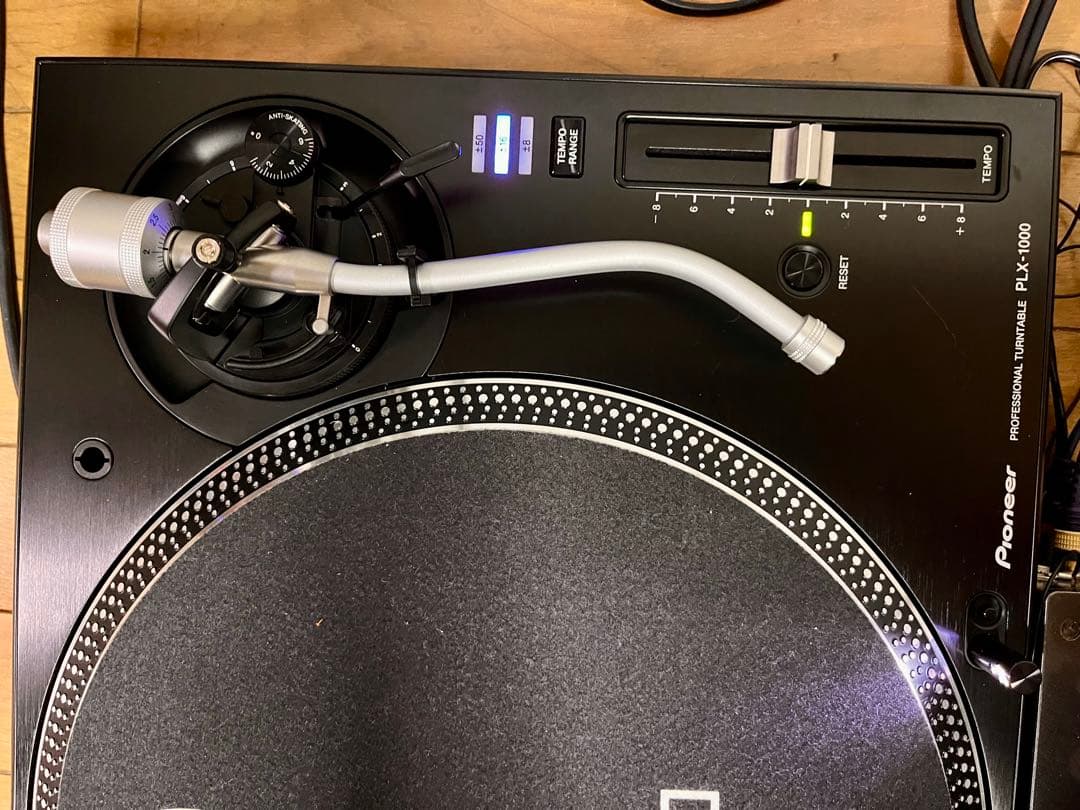 ゆーPioneer PLX-1000