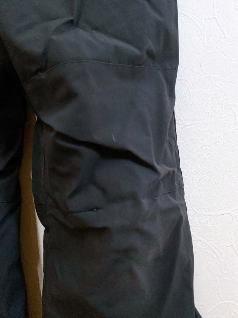 PHENIX フェニックス スキーウェア 上下セット キッズ イエロー 160