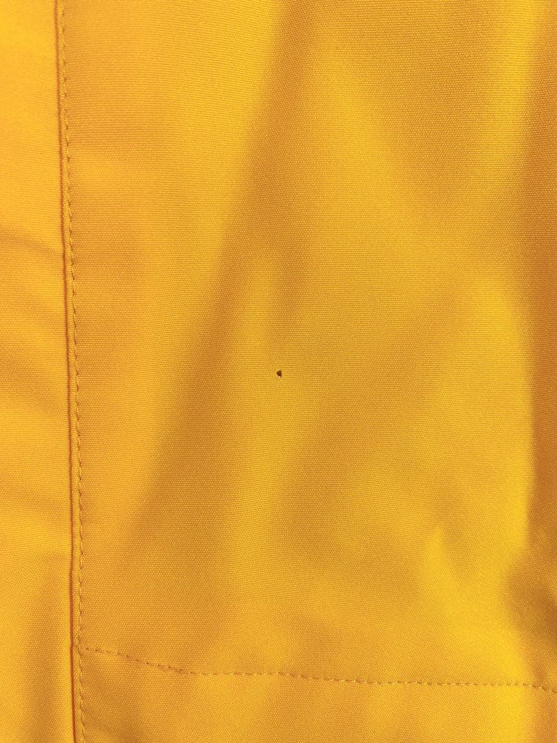 PHENIX フェニックス スキーウェア 上下セット キッズ イエロー 160