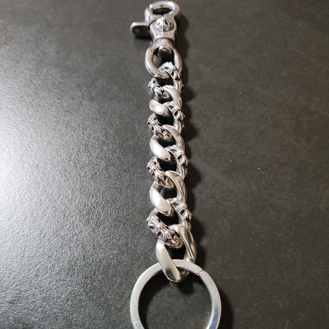 タイムセール【超激レア】クロムハーツ　ファンシーキーチェーン　ロング