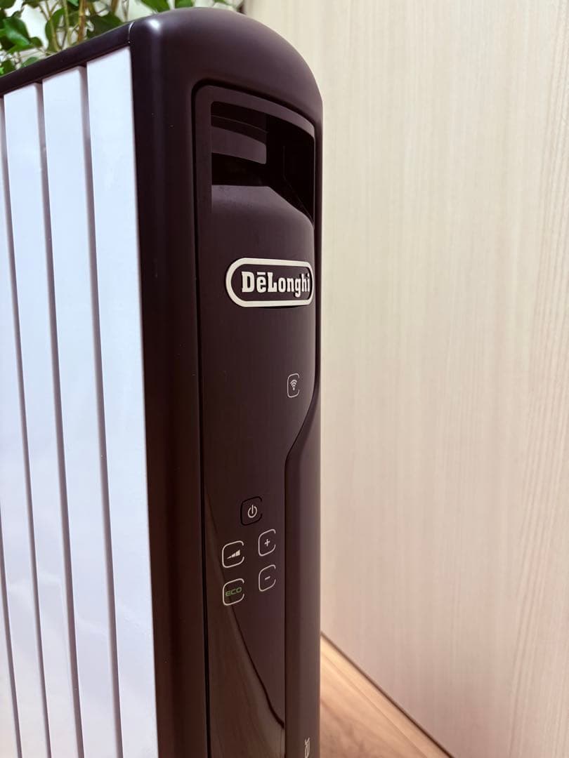 デロンギ マルチダイナミックヒーター WIFIモデル