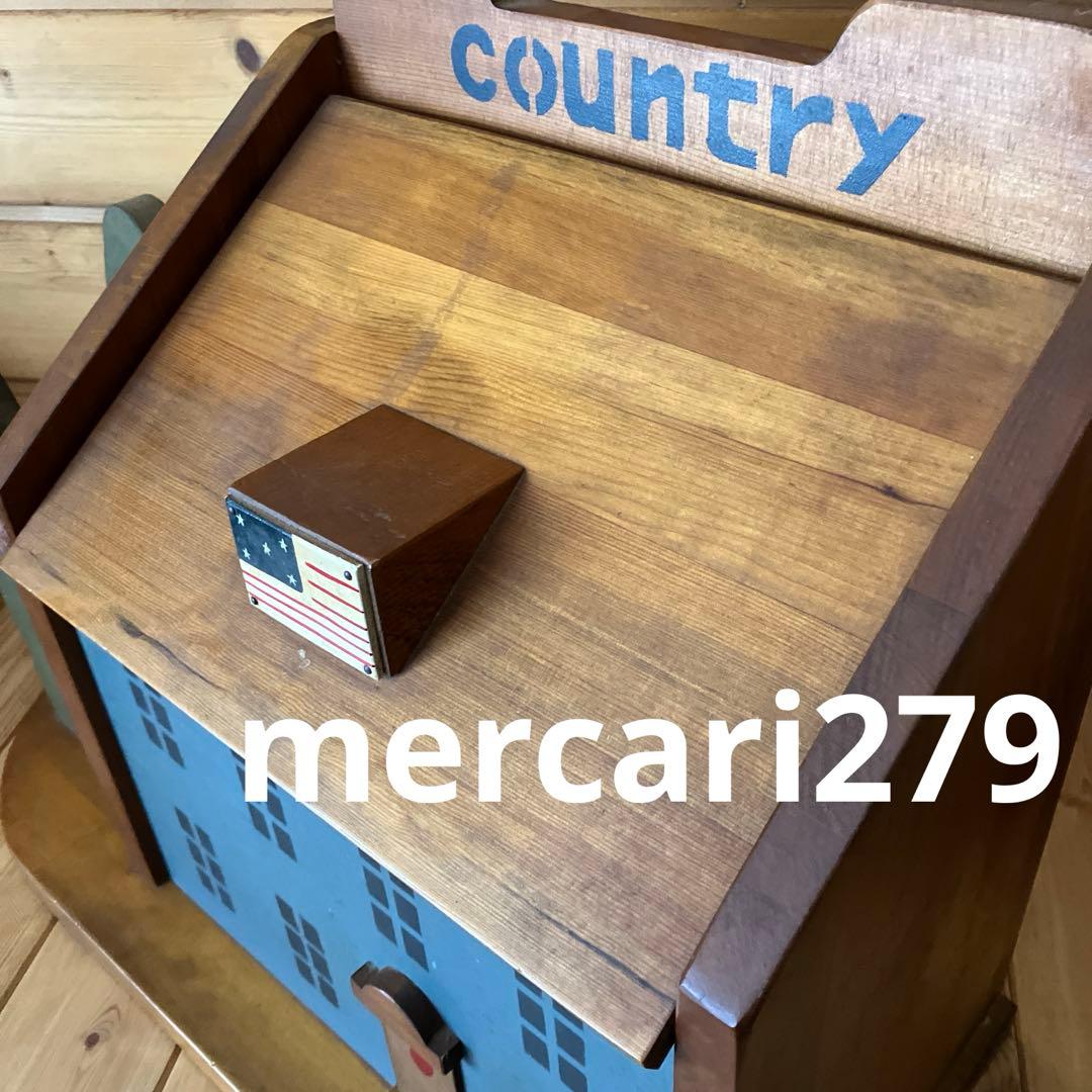 入手困難 【激レア】 カントリースリッパ立て＆小物入れ 雑貨BOOK掲載 279