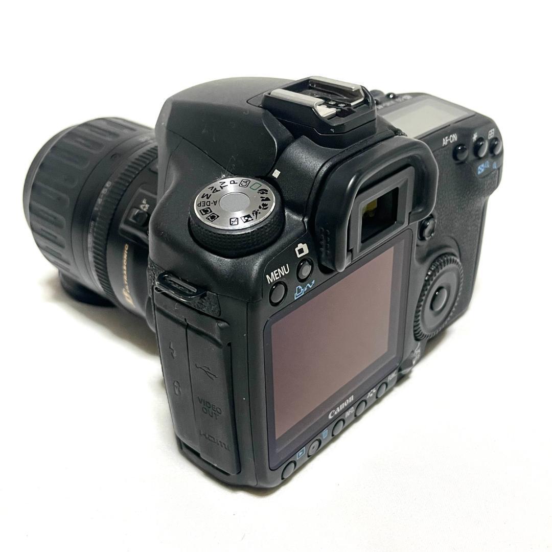 USMレンズ⭐️　Canon EOS 50D 35-135mm レンズセット