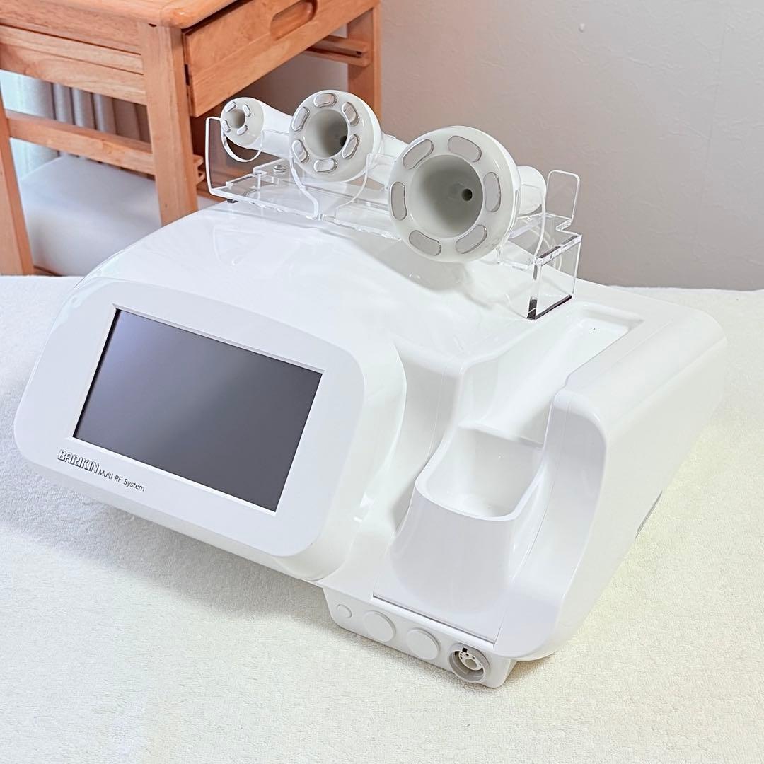 バリキン たかの友梨 痩身マシン ラジオ波 バキューム ボディ・フェイシャル両用