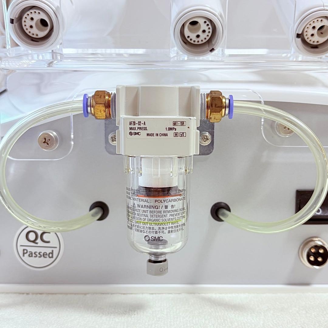 バリキン たかの友梨 痩身マシン ラジオ波 バキューム ボディ・フェイシャル両用