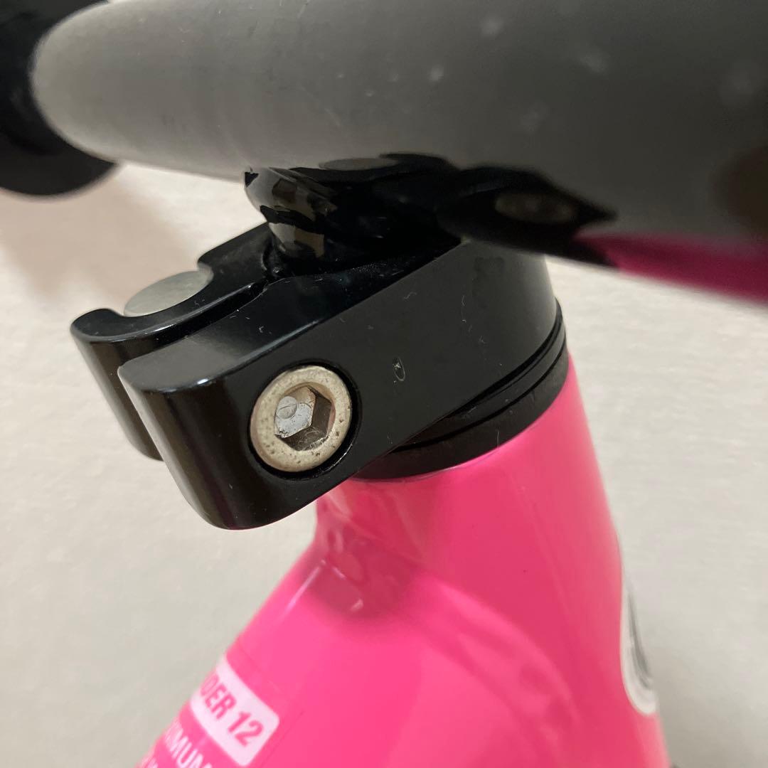 STRIDER ストライダー 12 ピンク　クラシック