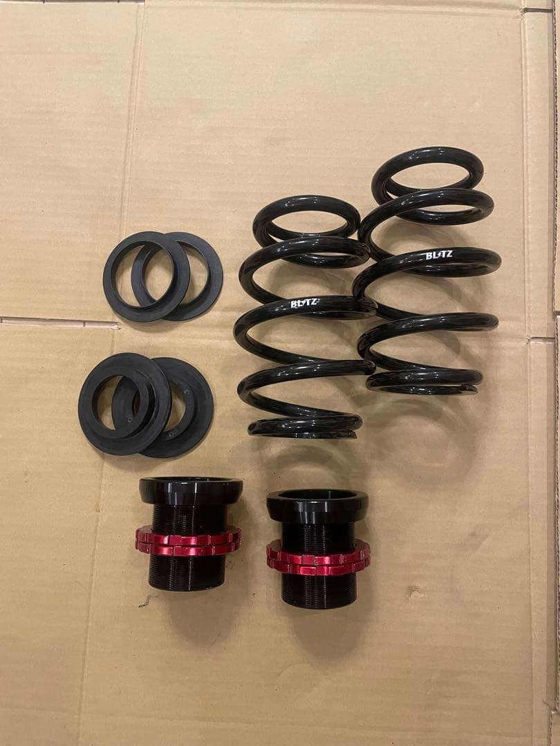 ホンダ シビックハッチバック FK7 / BLITZ 車高調