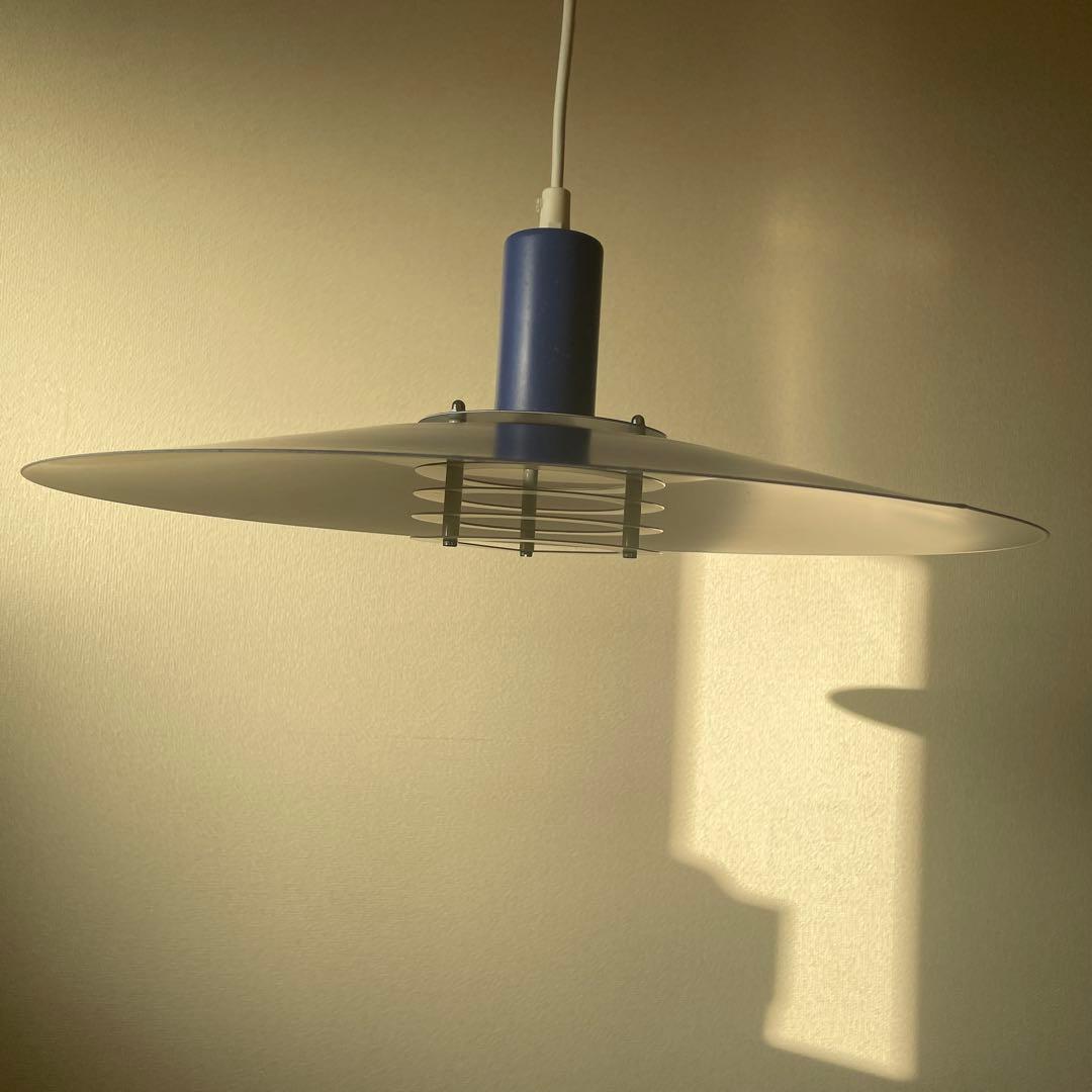 Lyfa 4045 ペンダントライト ランプ ブルー 照明 北欧 デンマーク