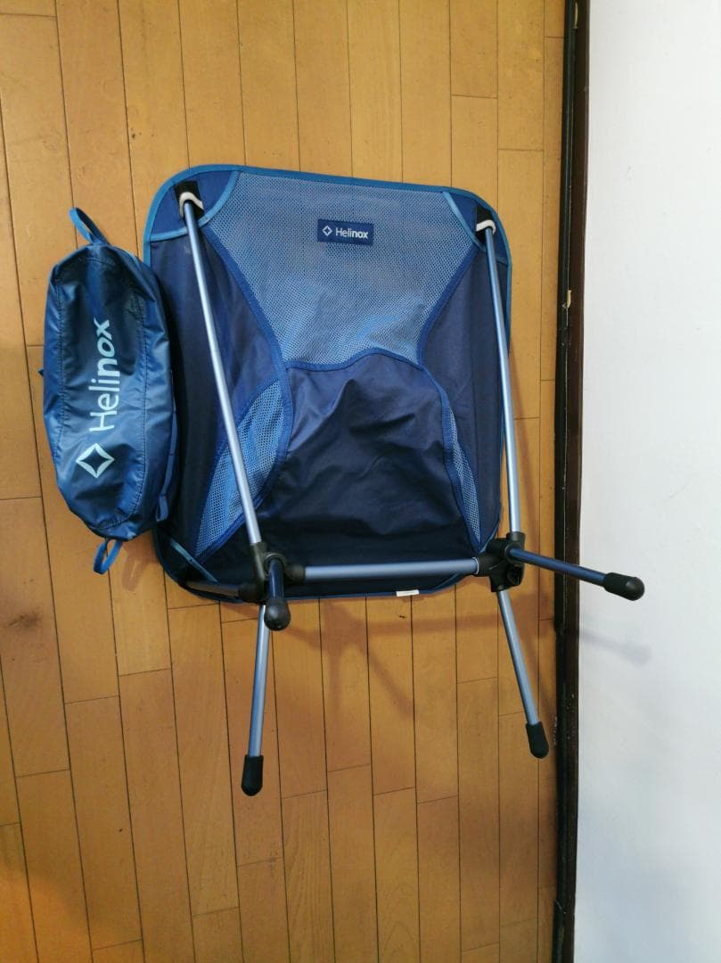 【中古美品】Helinoxヘリノックス チェアワン 正規品・使用頻度少なめ