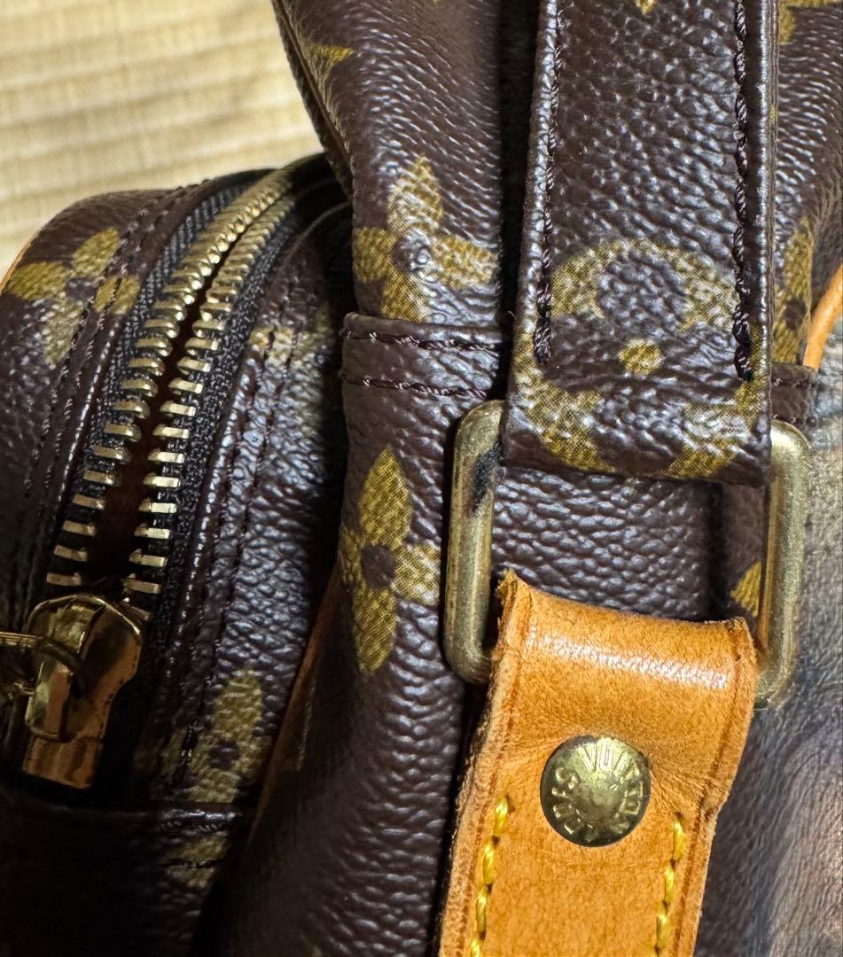 Louis Vuitton (ルイヴィトン)モノグラムショルダーバッグ(中古品)