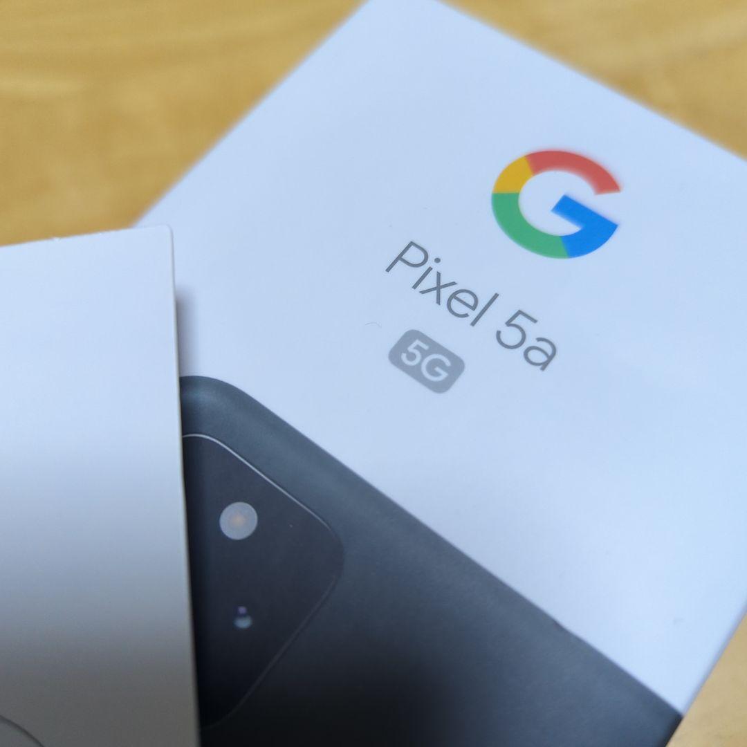 Google Pixel 5a (5G) 128GB SIMフリー