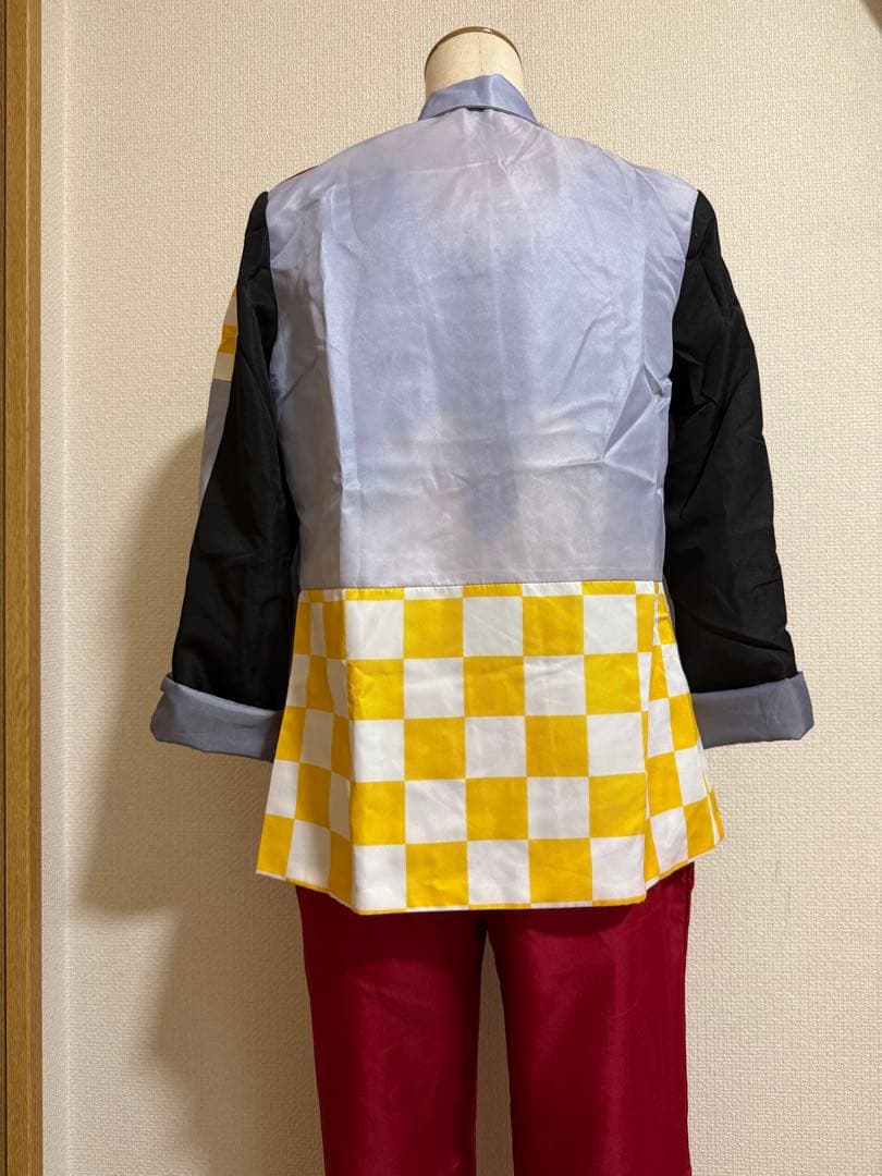 あんスタ　コスプレ　モーターショウ　仙石しのぶ