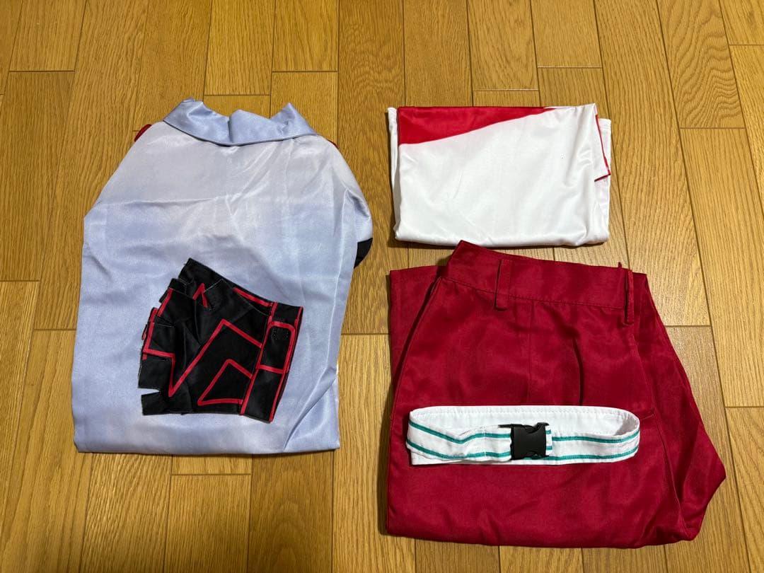 あんスタ　コスプレ　モーターショウ　仙石しのぶ