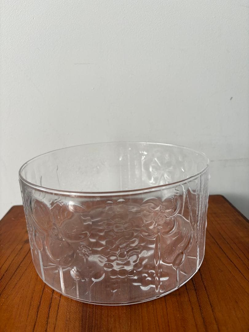  Flora ガラスボウル 直径19cm