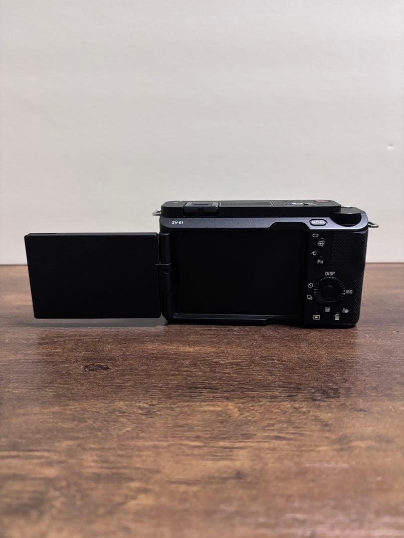 SONY ZV-E1 ブラック