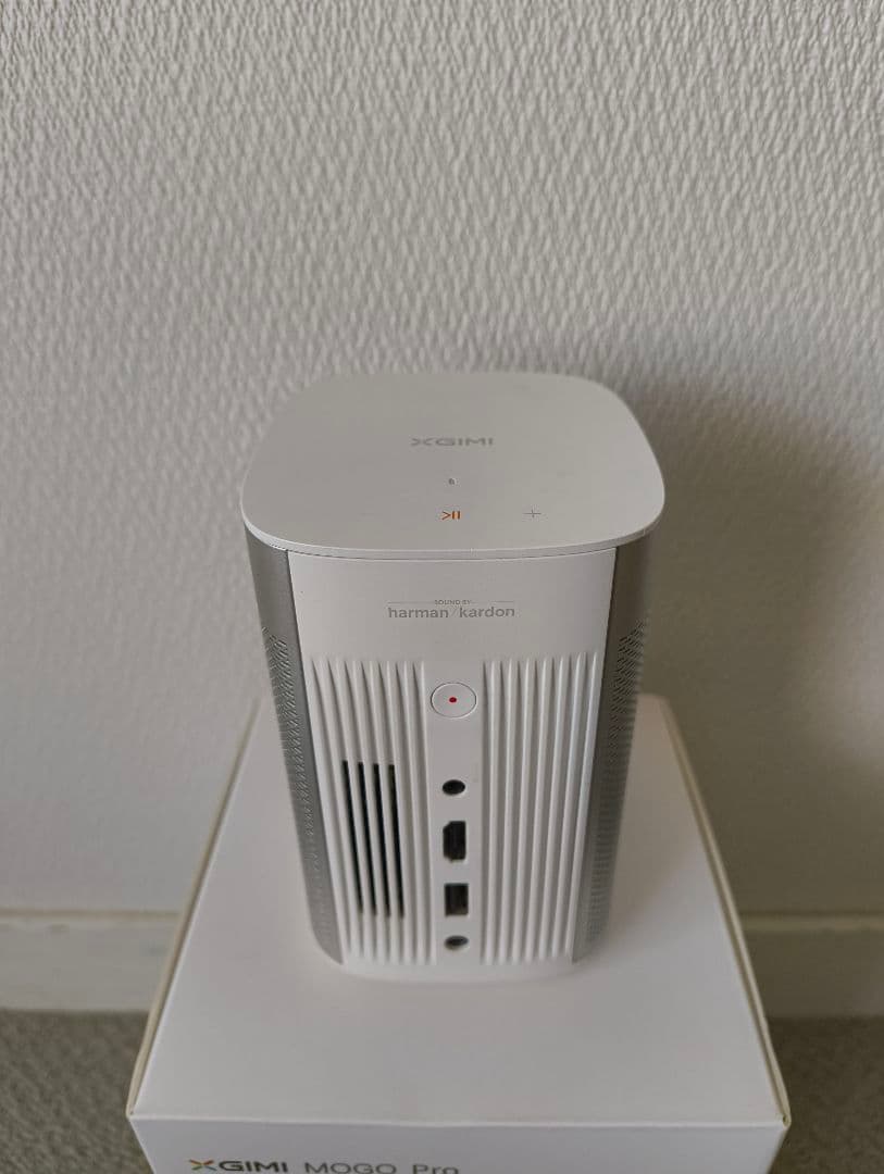 XGIMI Mogo Pro プロジェクター本体 中古美品