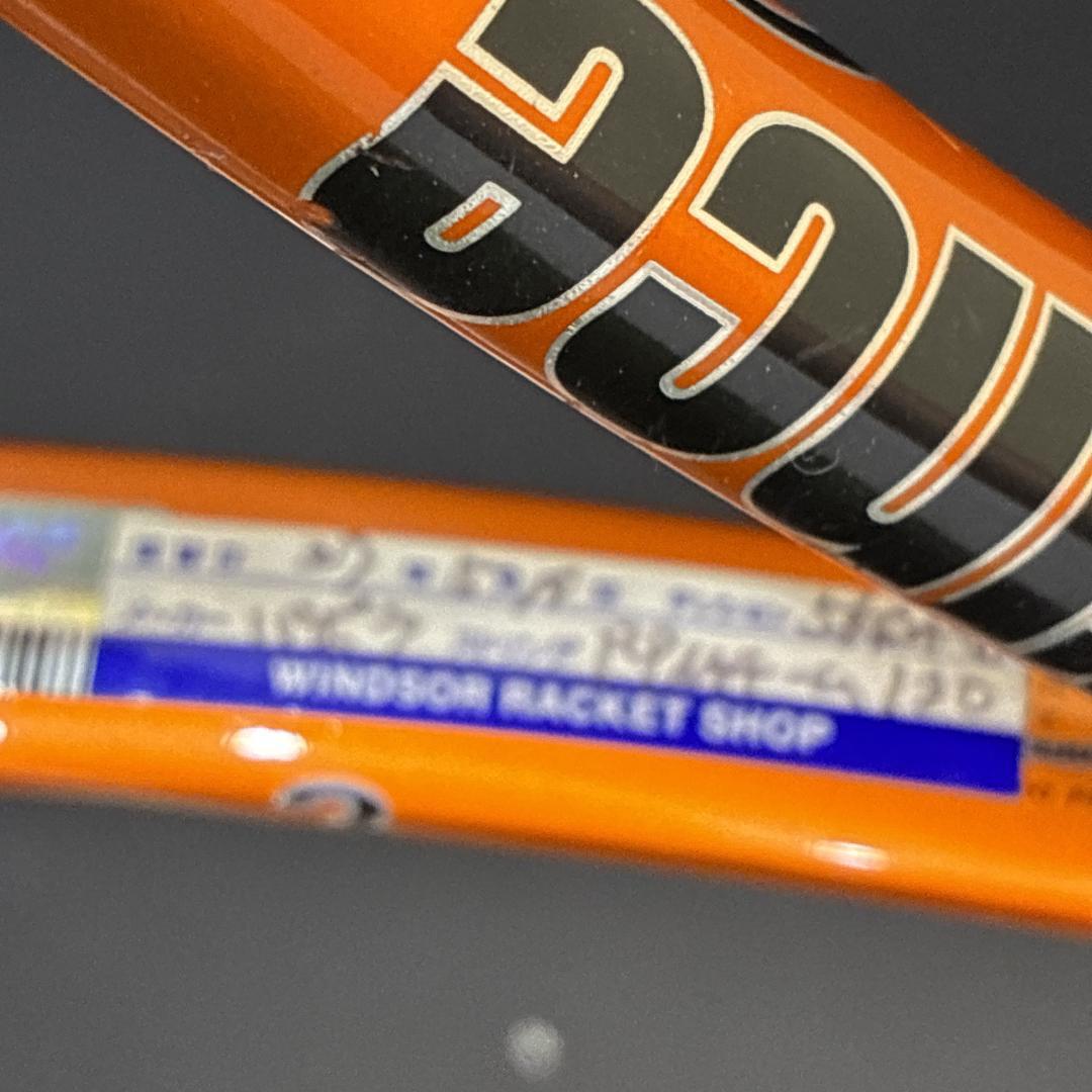 prince　プリンス　O3　スピードポートツアー　硬式テニスラケット