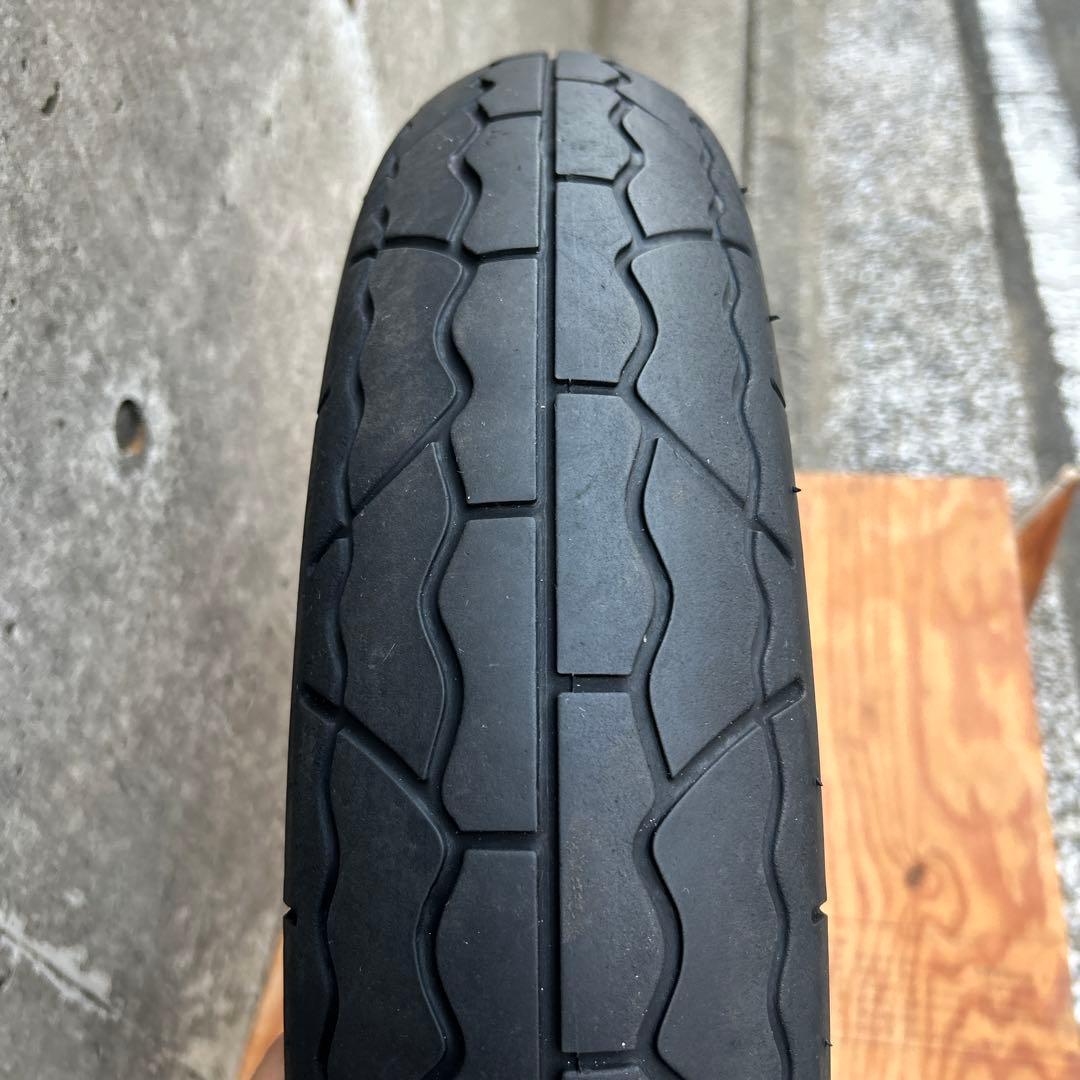 GPZ1000RX フロントホイール